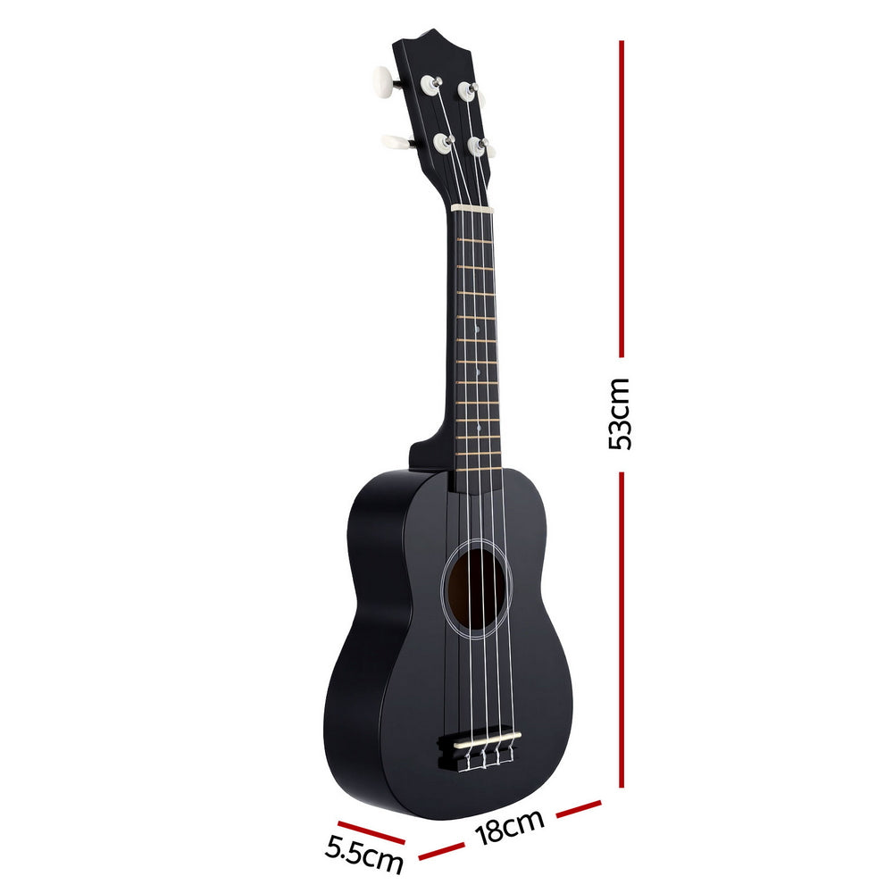 Alpha Ukulele 21 Inch Basswood Beginner - Free shipping