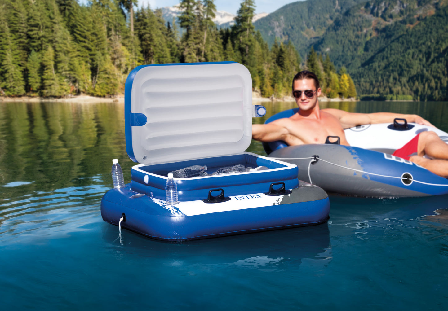Chill Inflatable River Cooler Esky