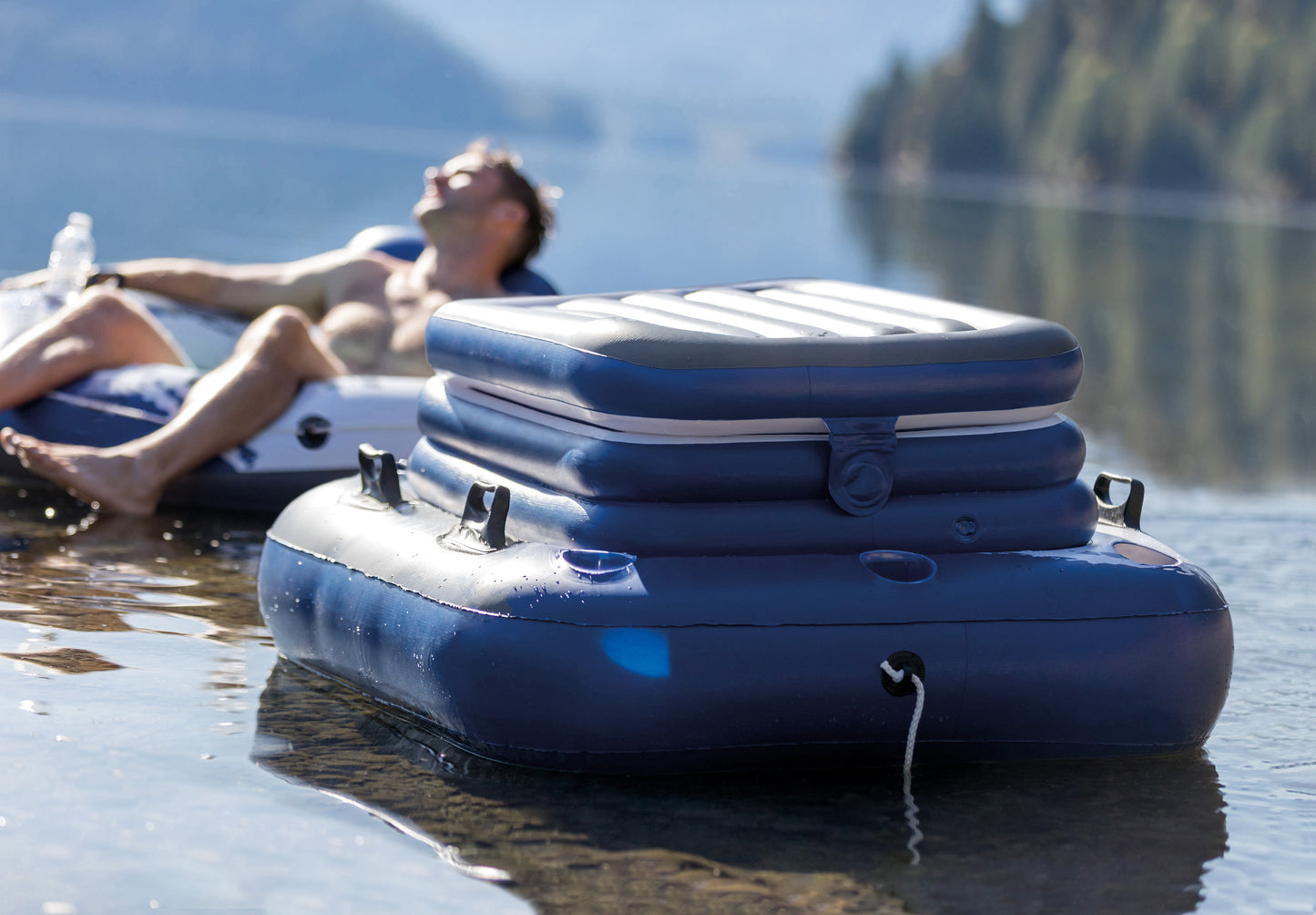Chill Inflatable River Cooler Esky