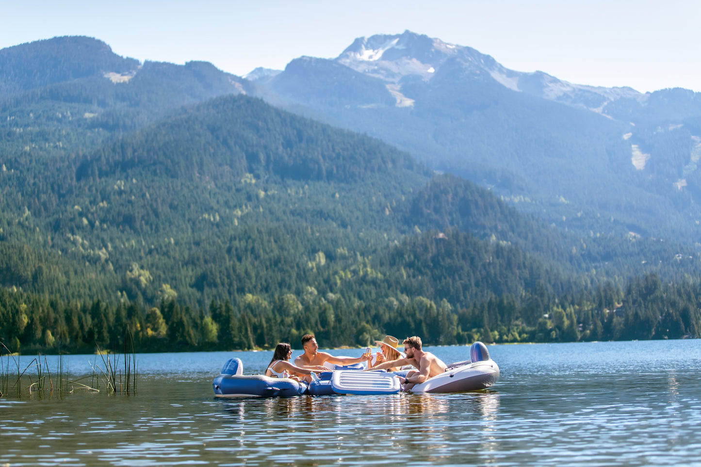 Chill Inflatable River Cooler Esky