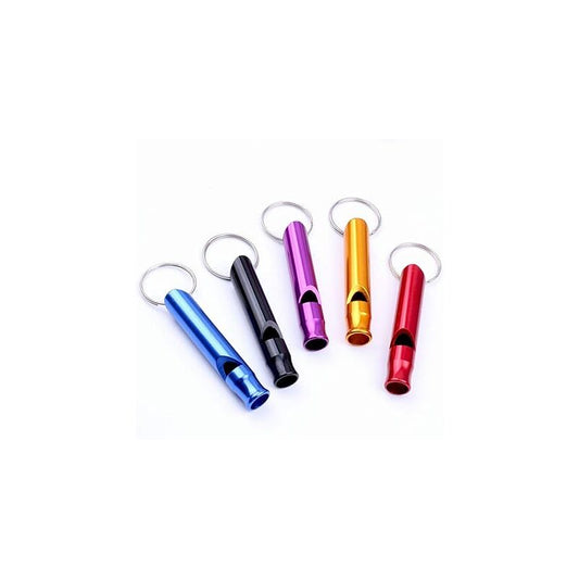 Camping Safety Whistle Pack of 5