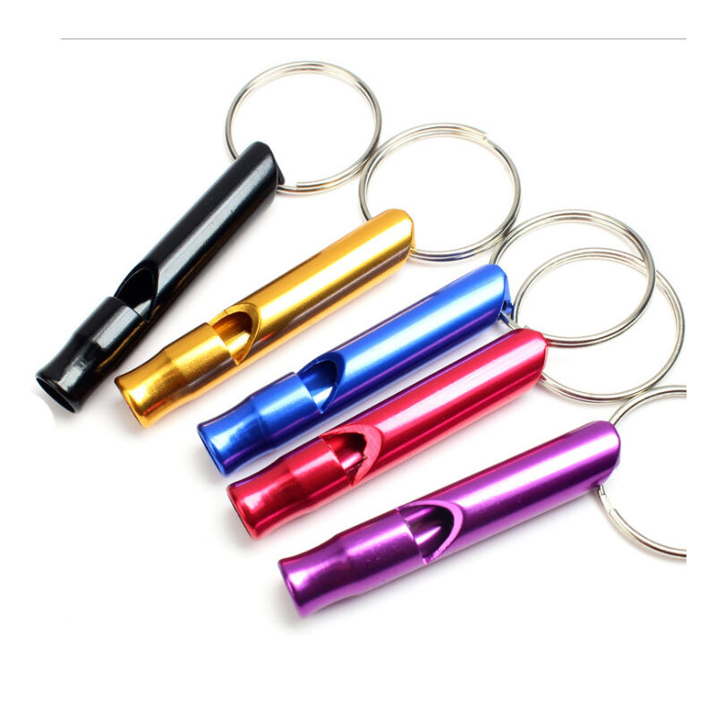 Camping Safety Whistle Pack of 5