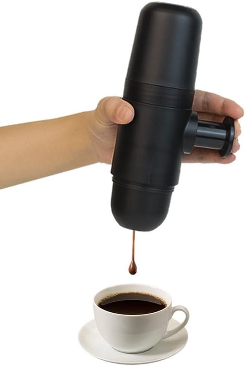 Portable manual coffee maker - Travelling & Camping