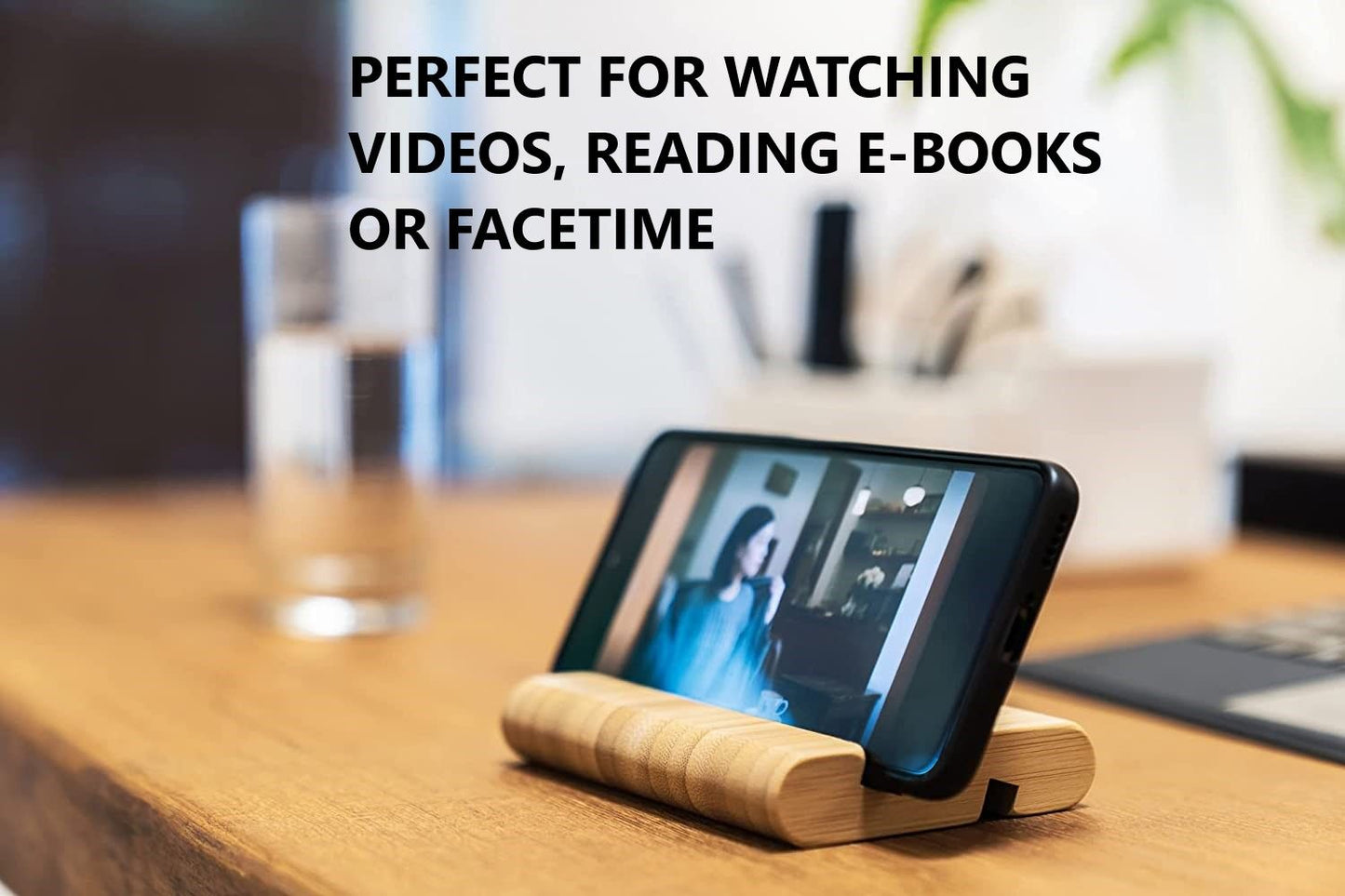 Bamboo Camp Cutting Board & 4 Containers - Free shipping