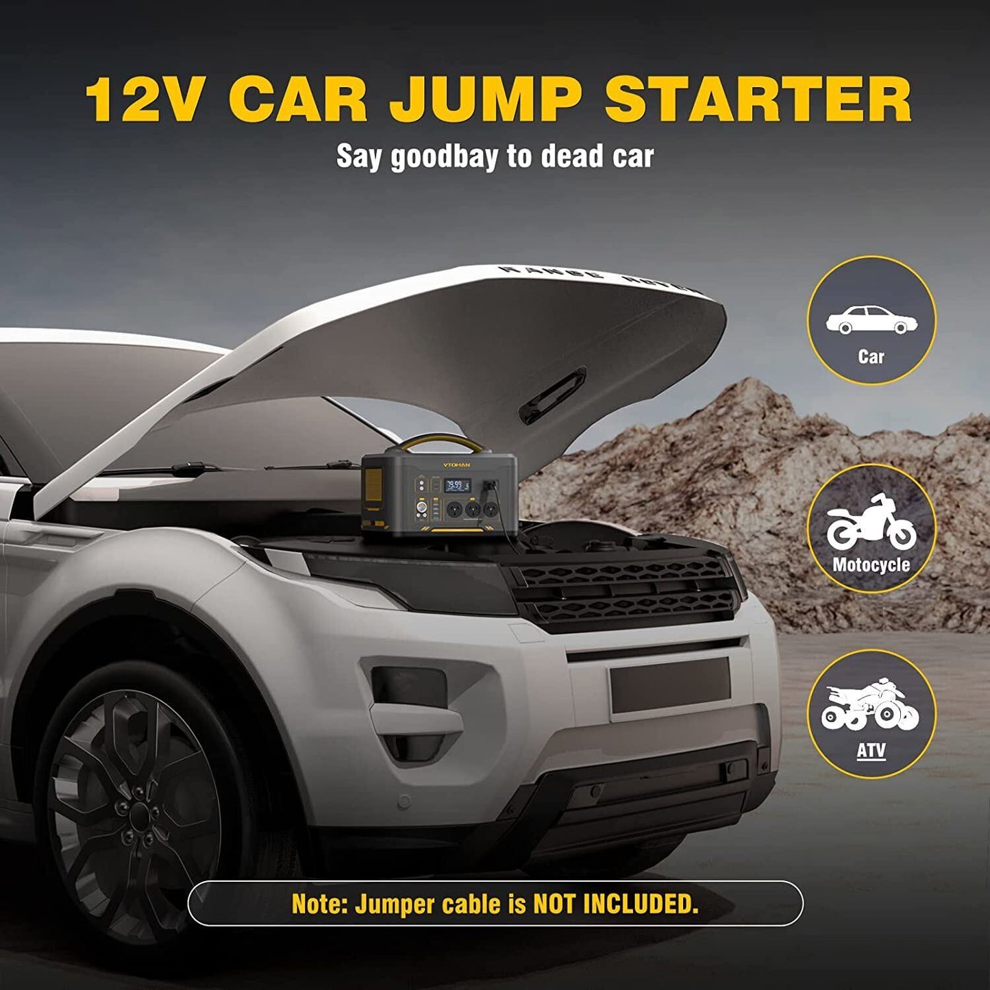 1500 x 1500W Solar Generator + 220W Solar Panel