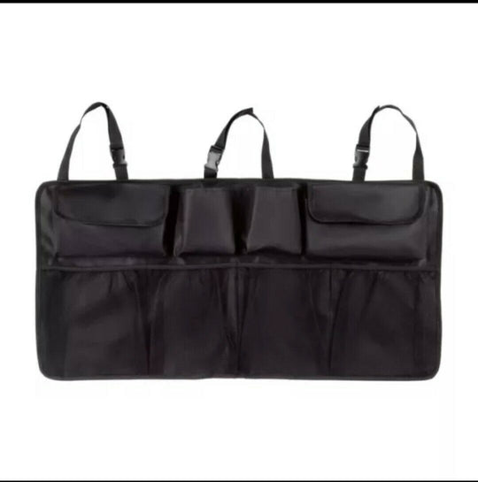 Vehicle Organiser Hanging back of seat Storage