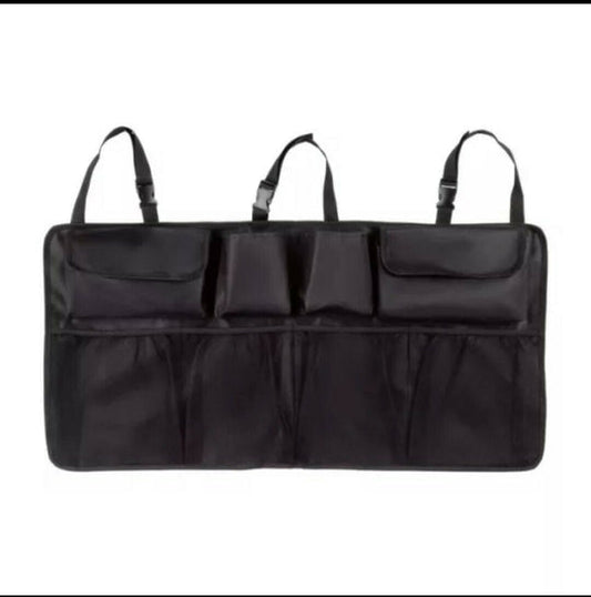 Vehicle Organiser Hanging back of seat Storage