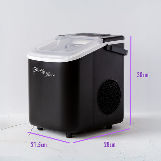Ice Maker - Ready for Camp ice in 8 mins