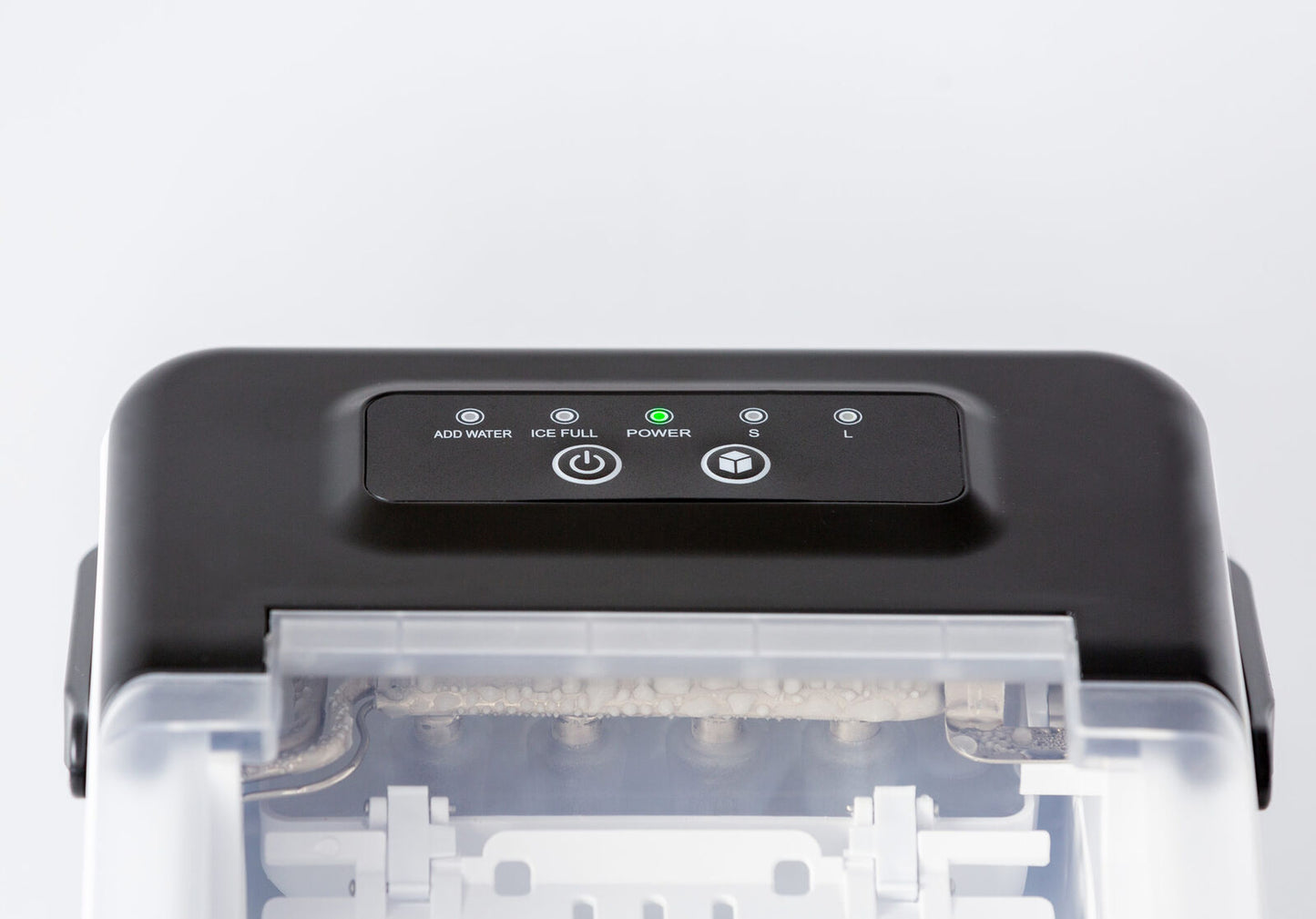 Ice Maker - Ready for Camp ice in 8 mins