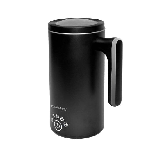 Portable Hot & Cold Milk Frother - free shipping