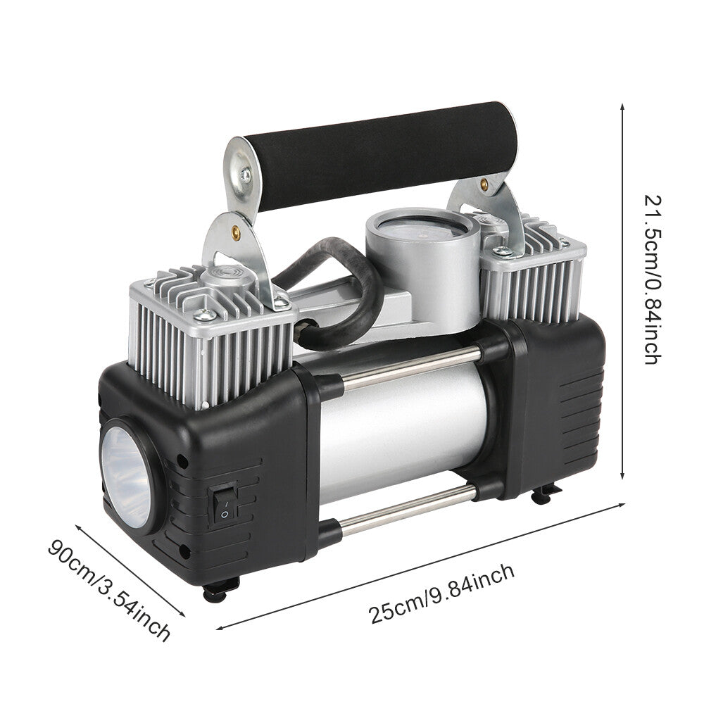 Vehicle Air Compressor 12V