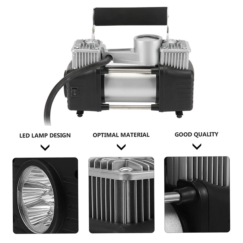 Vehicle Air Compressor 12V