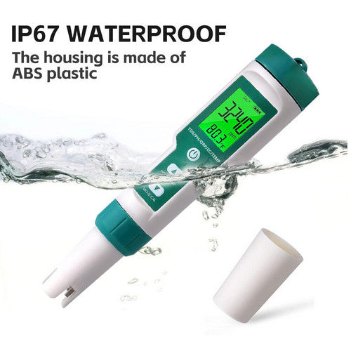 7in1 Water Quality Tester Pen for camping & travel - Free shipping