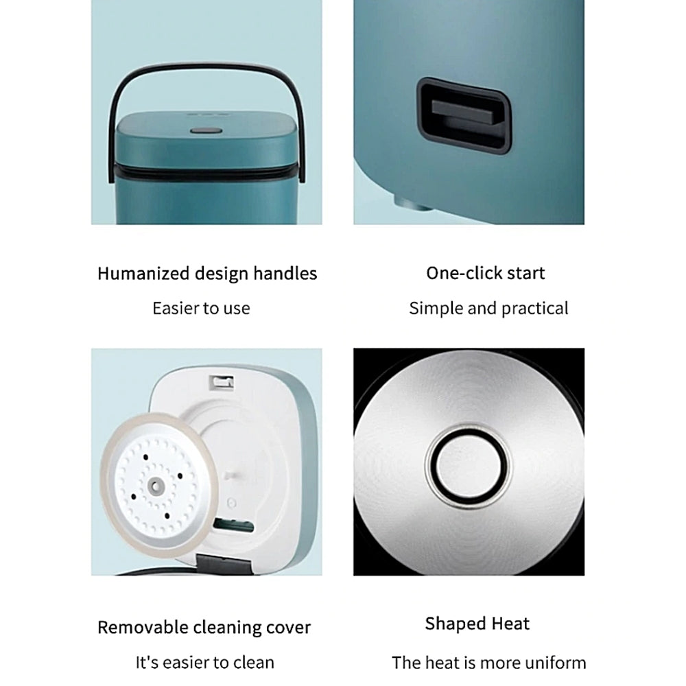 Travelling Mini Rice Cooker