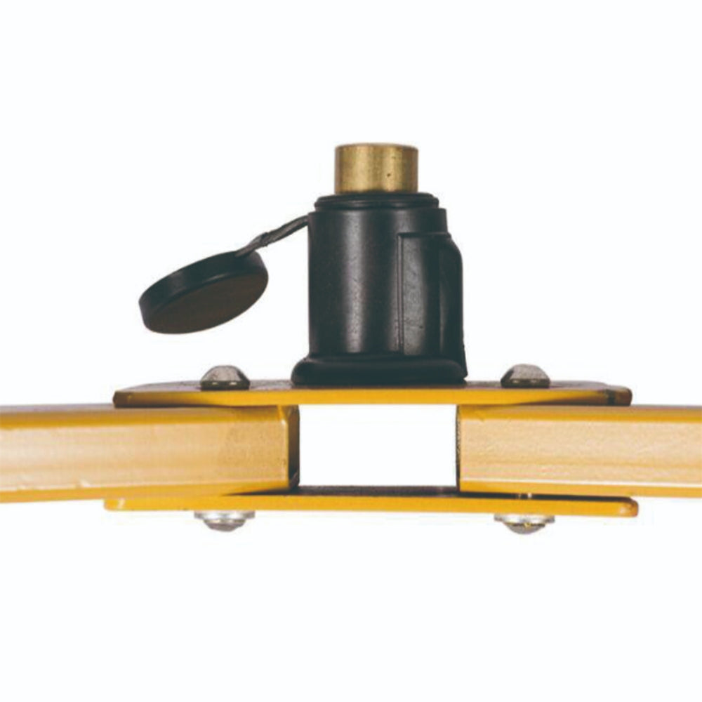 Wheel Lock Anti-theft Vehicle Caravan Security 13''-15'' Wheel