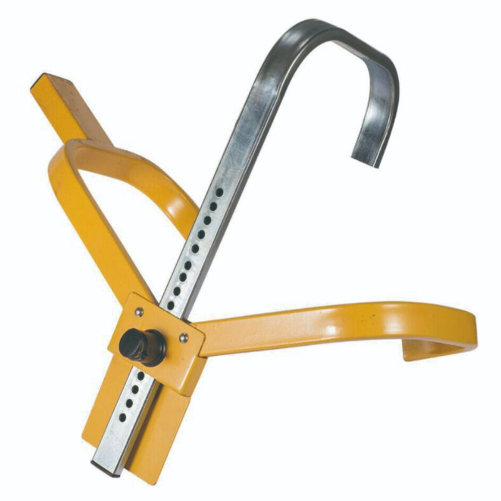 Wheel Lock Anti-theft Vehicle Caravan Security 13''-15'' Wheel