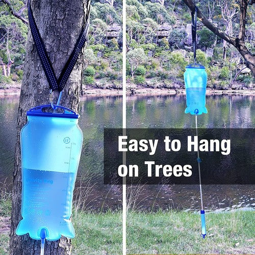 Portable Water Purifier Filtration System 3L