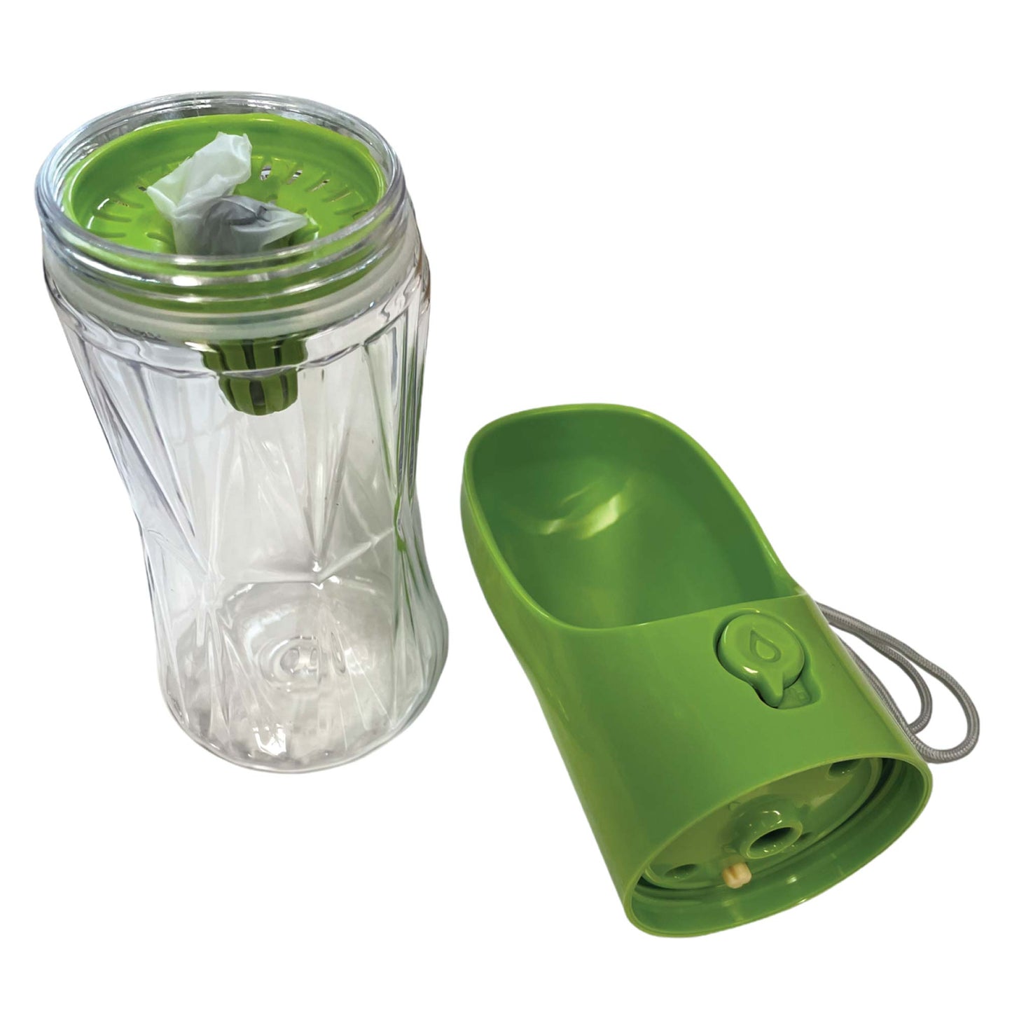 Portable Pet Water Bottle with Filter