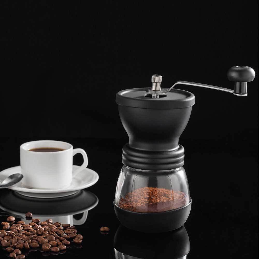 Coffee Bean Grinder - Manual Hand Stainless Ceramic