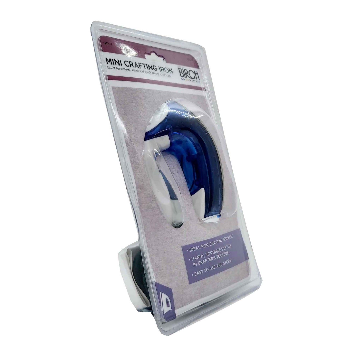 Mini Iron Travel Portable