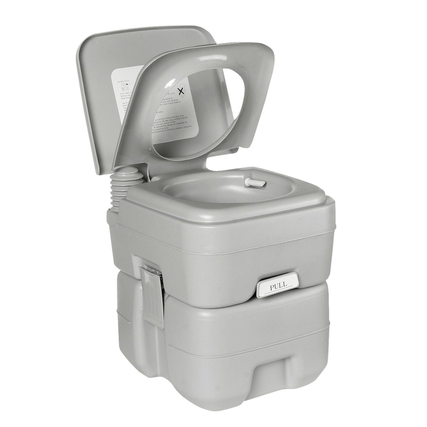 Camping Portable Toilet 20L