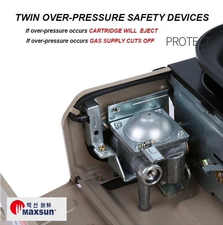 Portable Gas Burner Stove