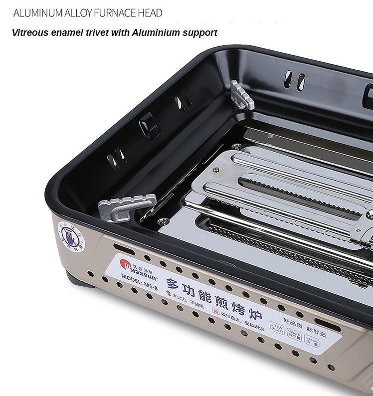 Portable Gas Burner Stove