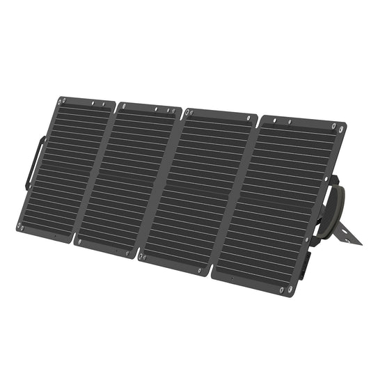100W Solar Panel Power foldable