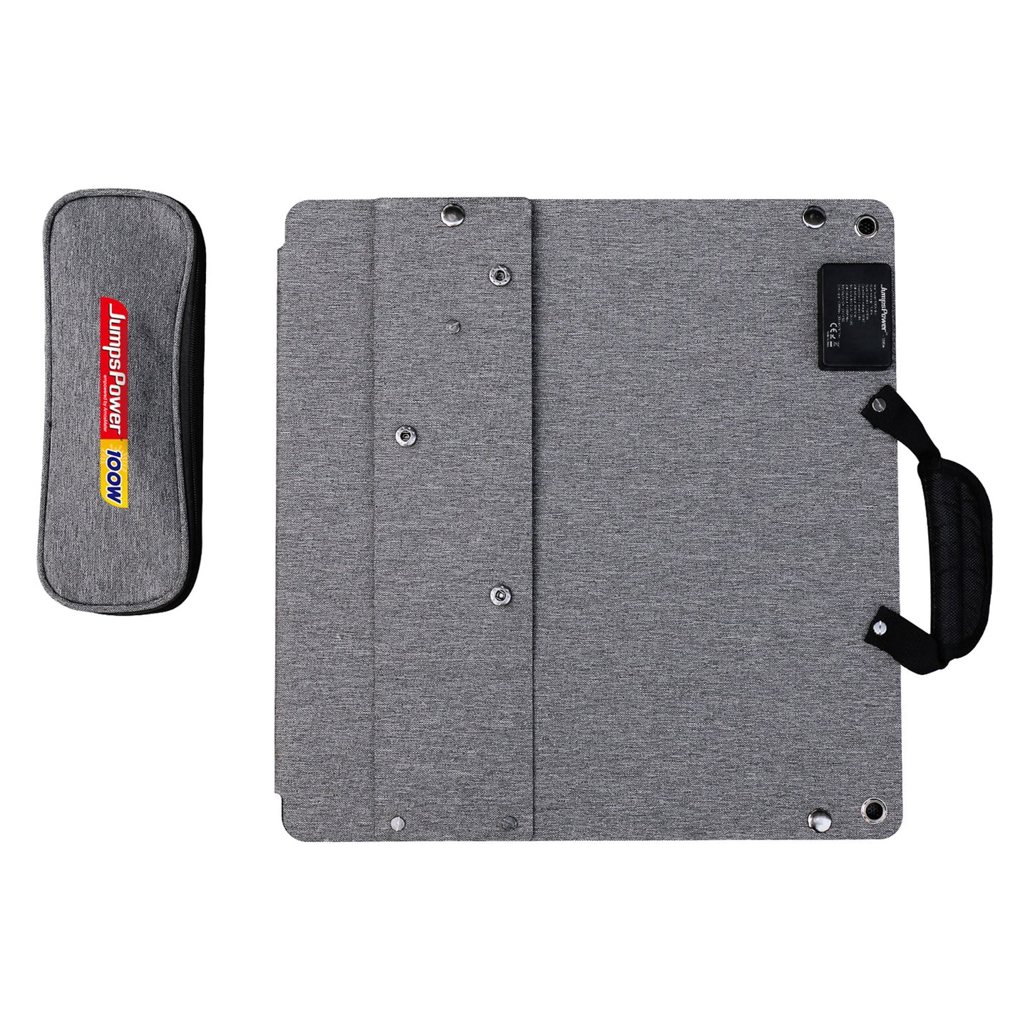 100W Solar Panel Power foldable