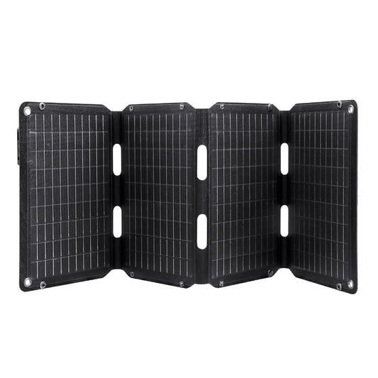 60W Solar Panel Portable Charger Foldable
