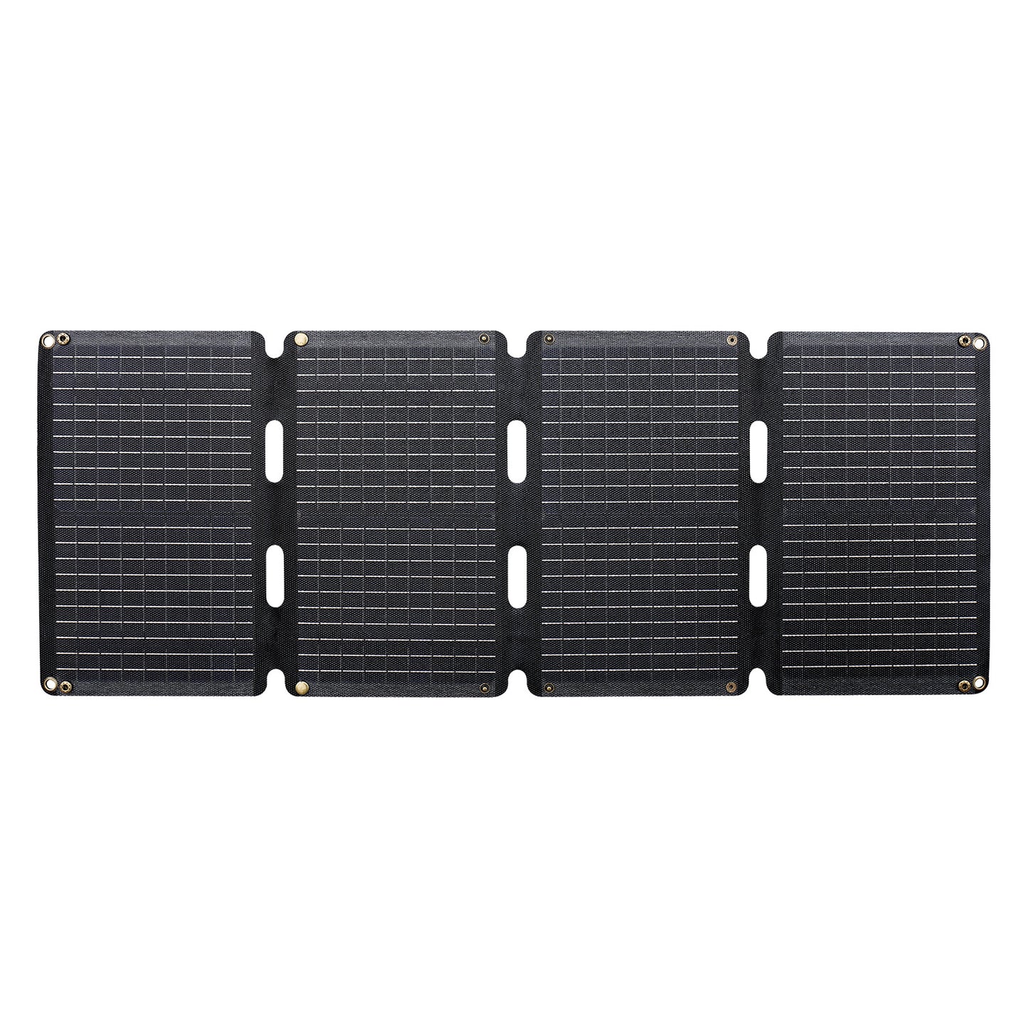 60W Solar Panel Portable Charger Foldable