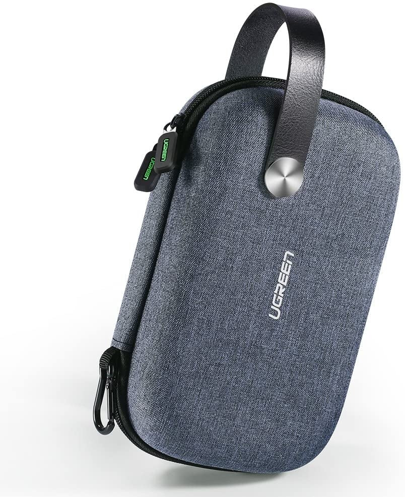 Portable Electronics Accessories Storage Case