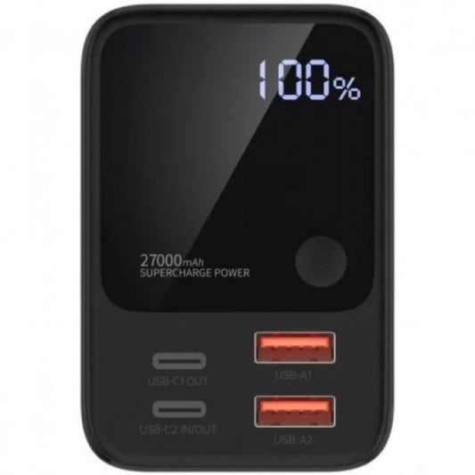 CHOETECH 100W 27000 mAh Power Bank