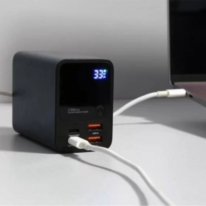 100W 27000 mAh Power Bank