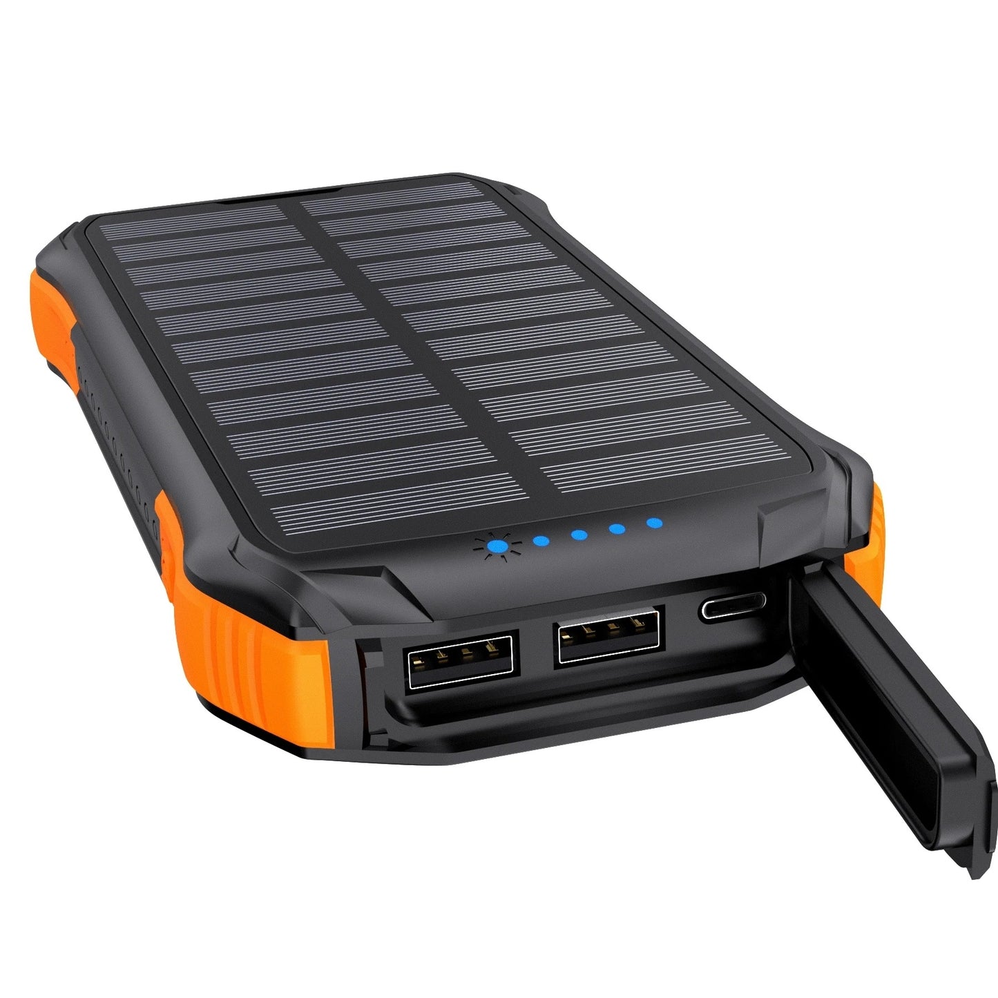 Solar Power Bank 10000mAh - Free shipping