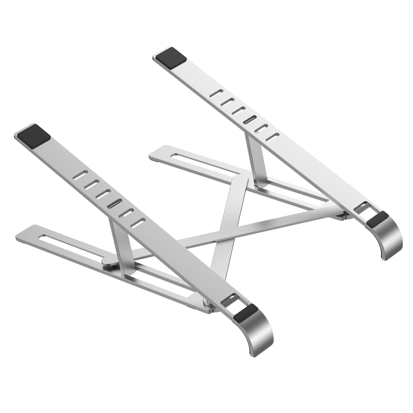 Aluminum Portable Foldable Laptop Stand