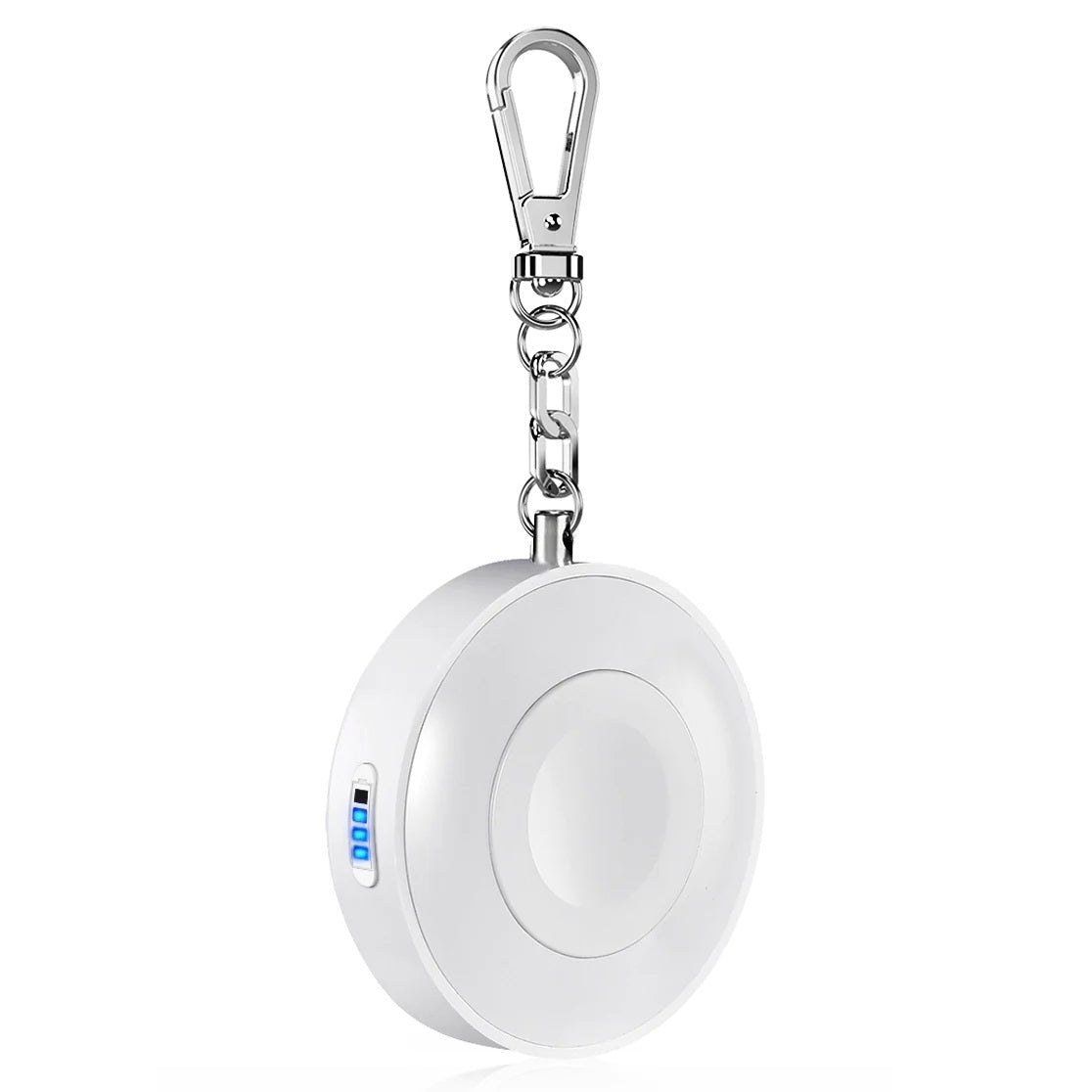 Magnetic Wireless Charger 900mAh power for iWatch - Free shipping