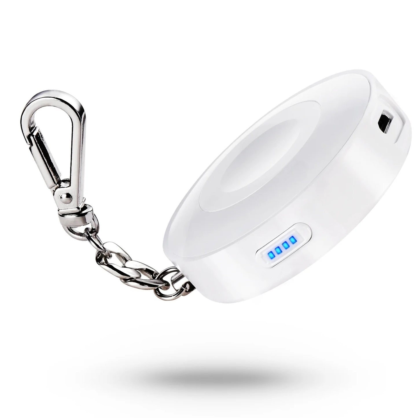 Magnetic Wireless Charger 900mAh power for iWatch - Free shipping