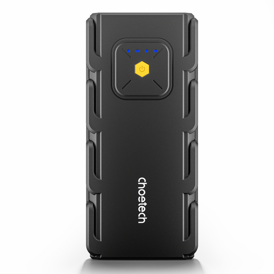 Portable Car Jump Starter 16000MaH with Emergency Light