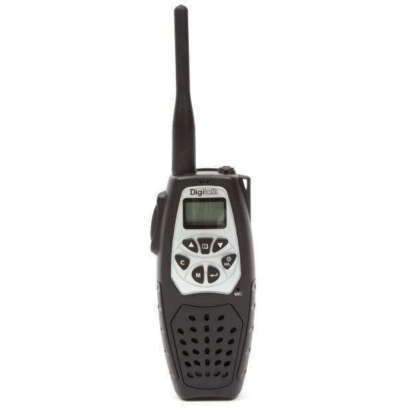 DIGITALK Personal Mobile Radio UHF up to 10km Range