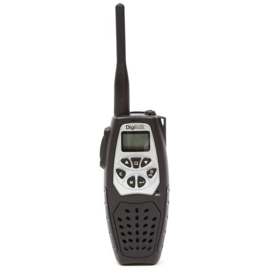 DIGITALK Personal Mobile Radio UHF up to 10km Range