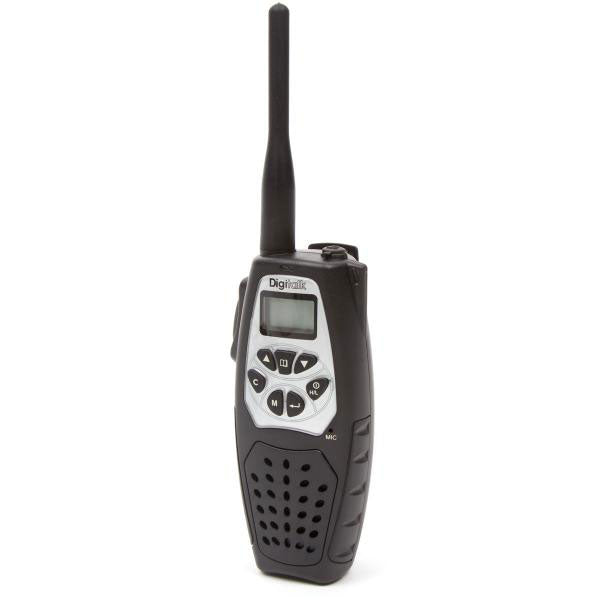 DIGITALK Personal Mobile Radio UHF up to 10km Range