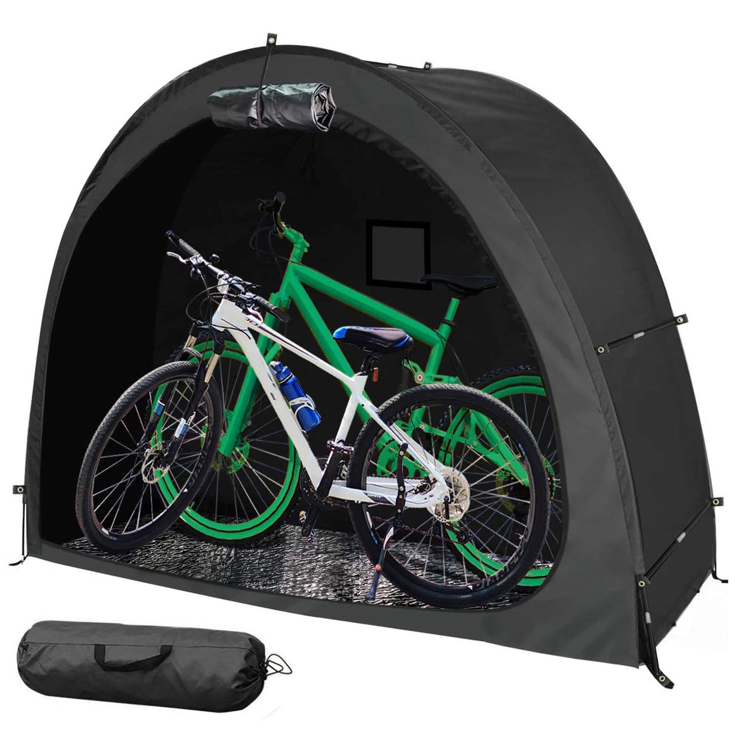 Bike Cover Camping Storage Tent