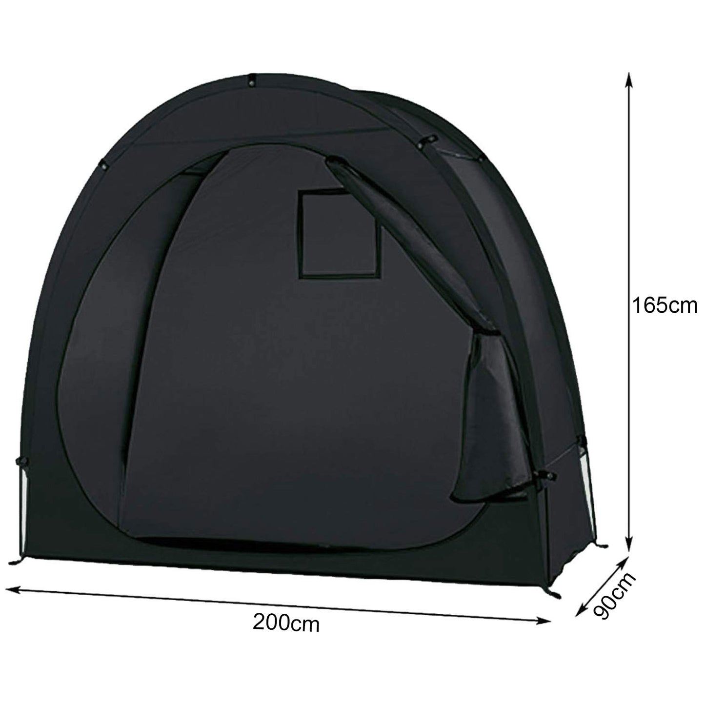 Bike Cover Camping Storage Tent