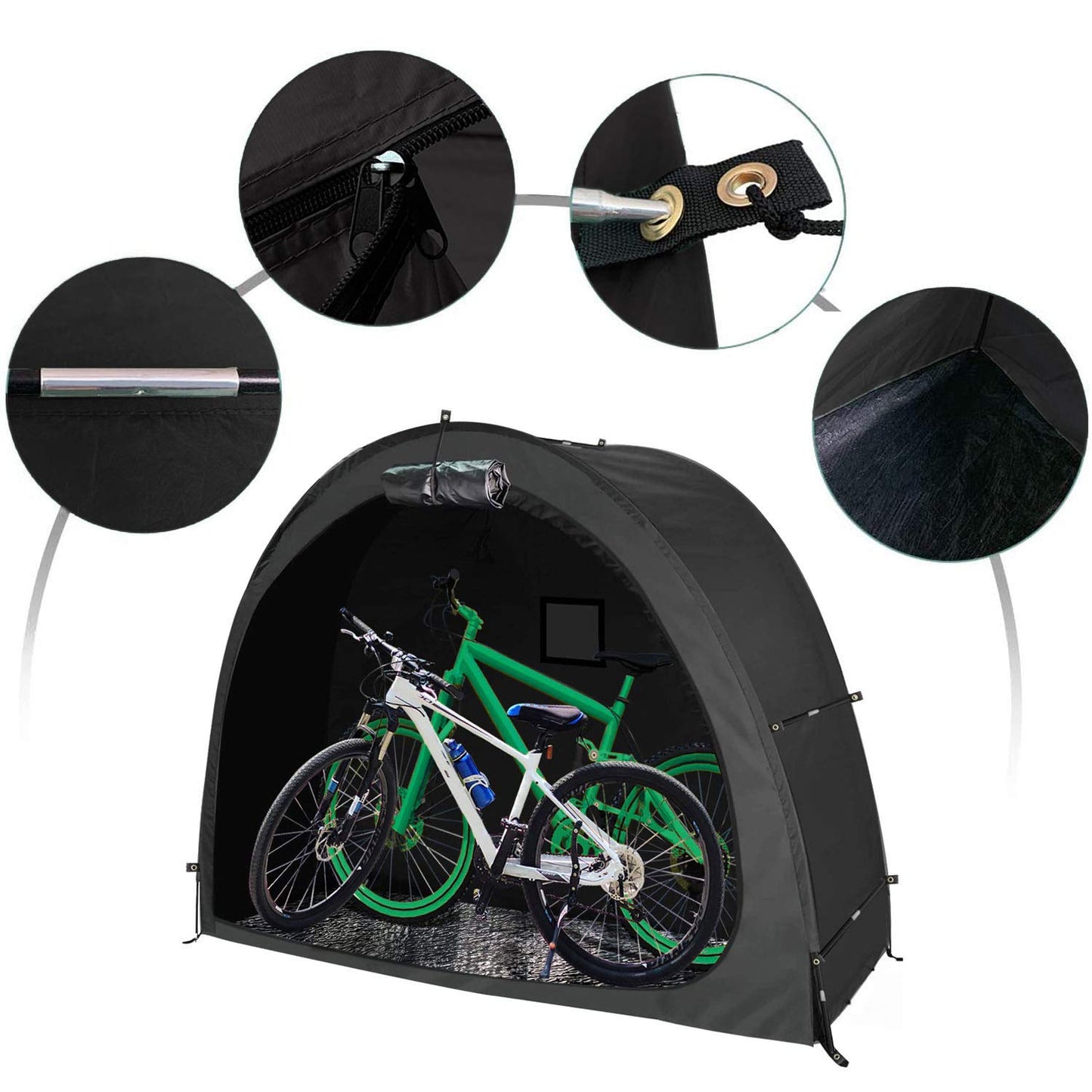 Bike Cover Camping Storage Tent
