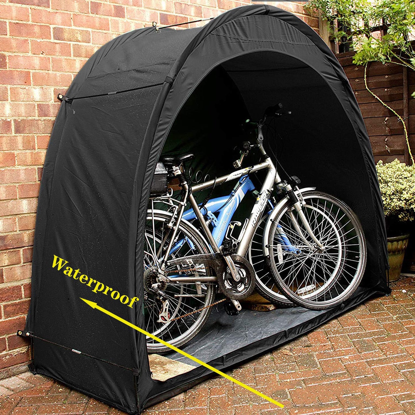 Bike Cover Camping Storage Tent
