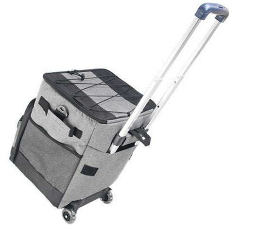 2in1 Work / Cooler Bag Trolley - Free shipping