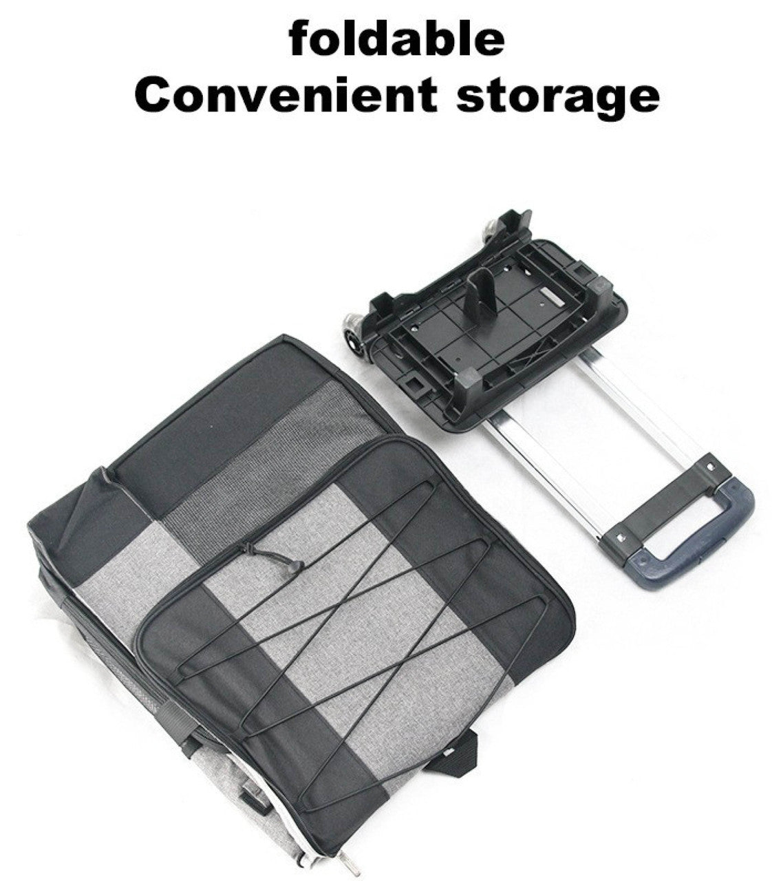 2in1 Work / Cooler Bag Trolley - Free shipping