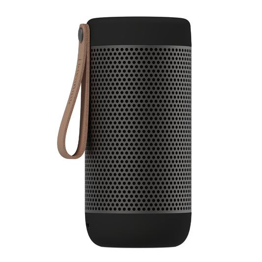 Kreafunk Acoustic Bluetooth Speaker - Black