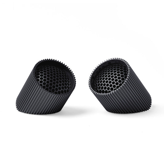 Portable Magnetic Bluetooth Speakers - BLACK